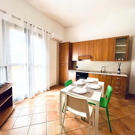 Casa Carlotta Apartment
