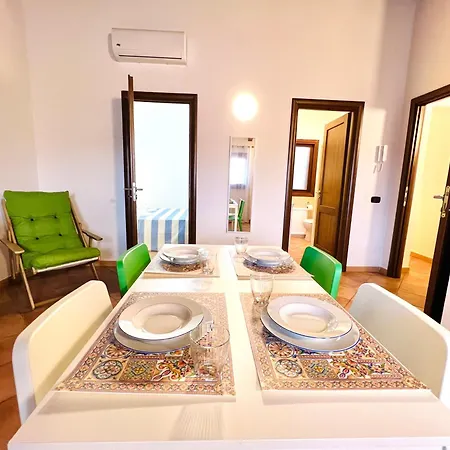 Casa Carlotta Apartment