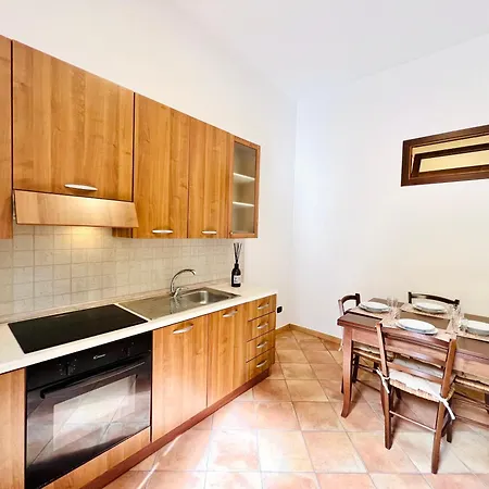 Casa Carlotta Apartment *