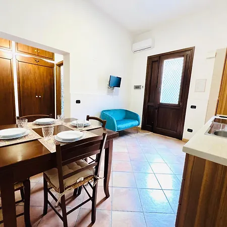 Casa Carlotta Apartment Terrasini