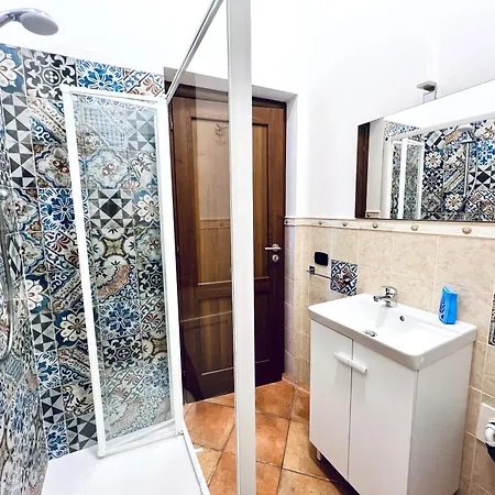 Apartment Casa Carlotta Terrasini
